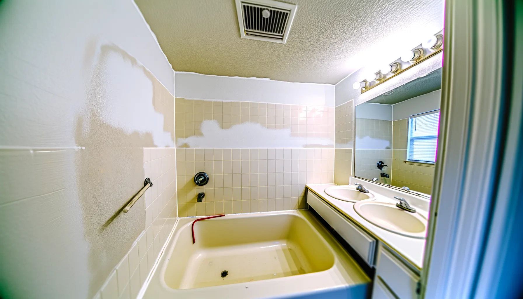 Basement Waterproofing - Project 4