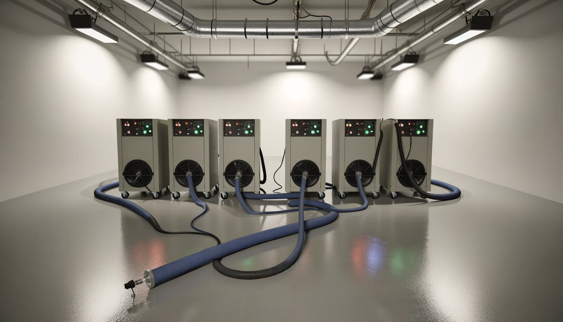 Professional Equipment