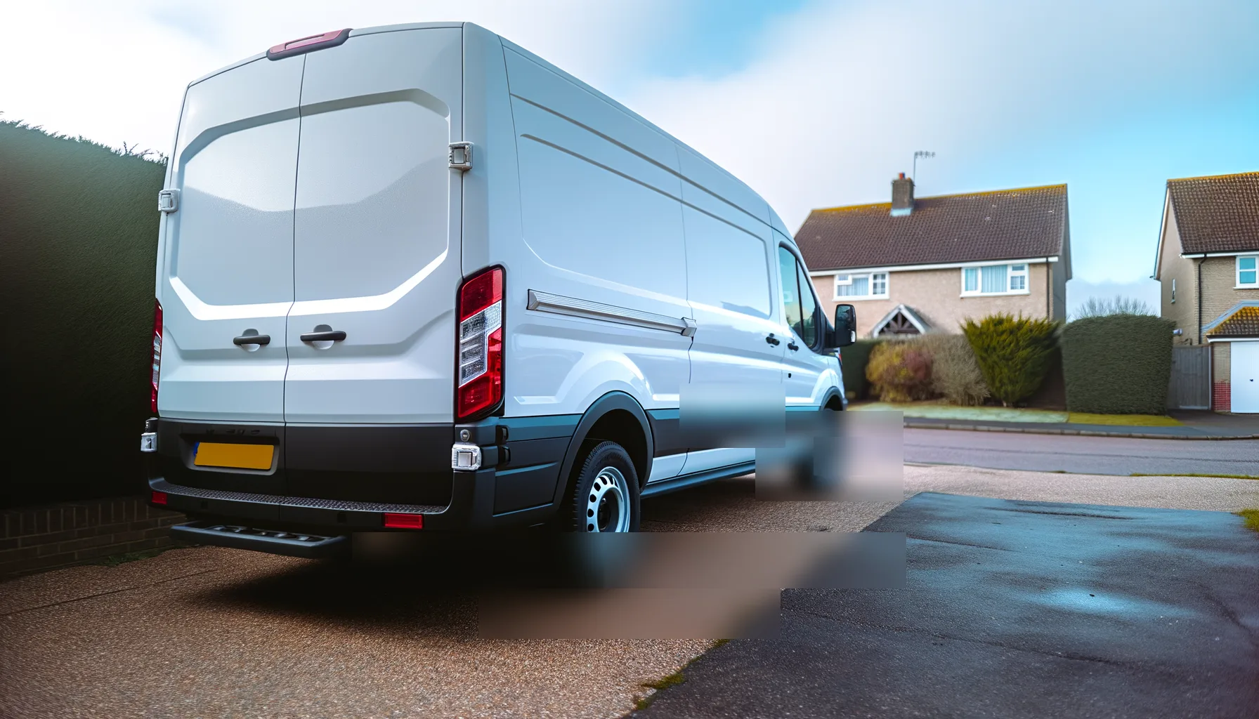 Company Vehicle
