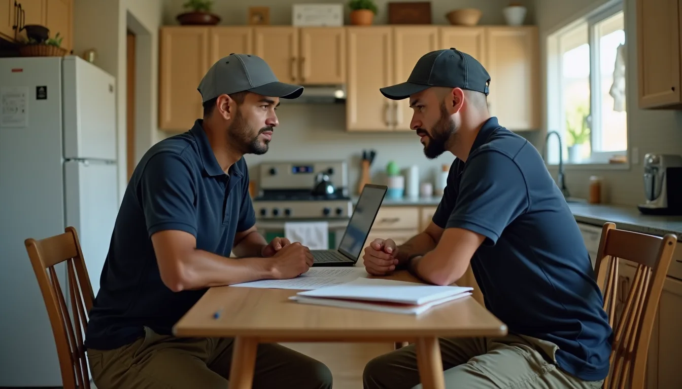 Water Damage Inspections