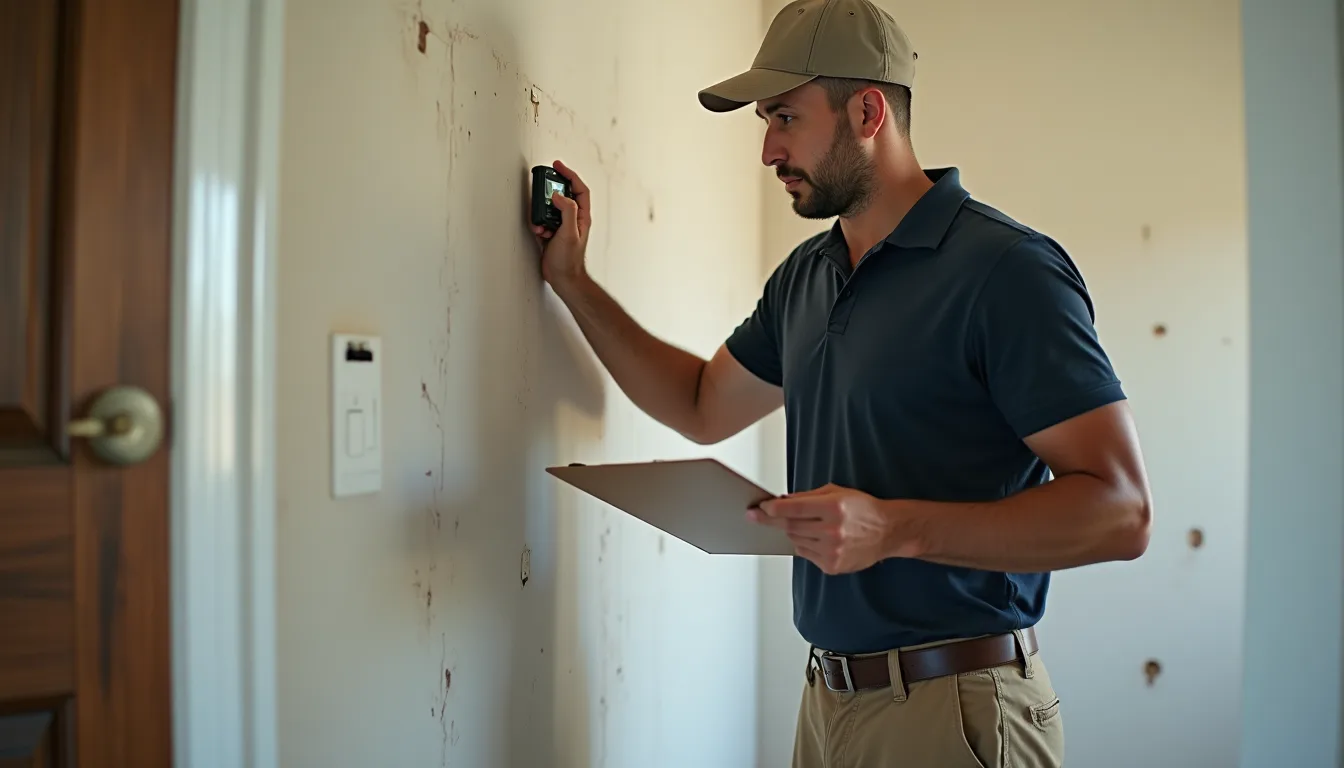 Basement Waterproofing